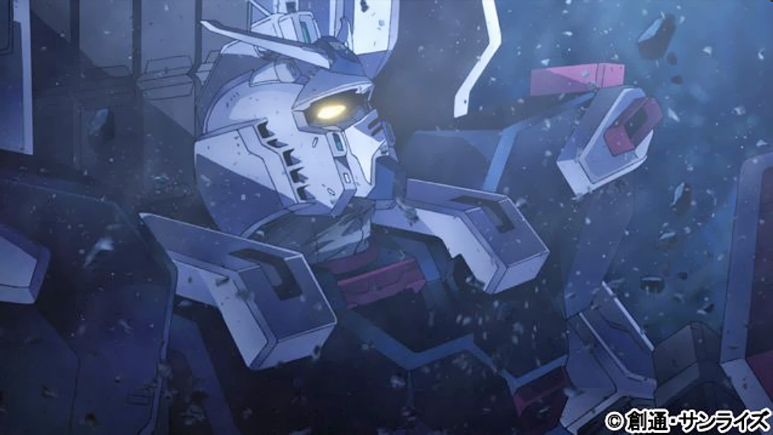 Get Mobile Suit Gundam Thunderbolt December Sky Trailers And For iPhone Wallpaper Mobile Suit Gundam Thunderbolt December Sky Trailers And For iPhone Free
