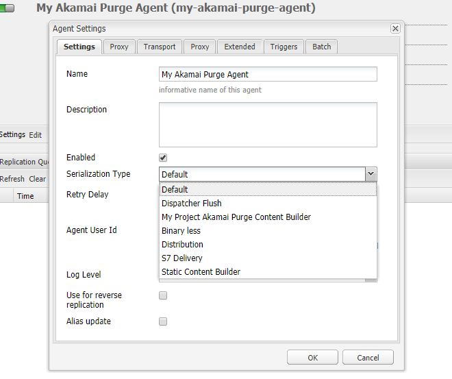 Akamai Cache Purge in AEM through Java code AEM Tutorials for Beginners
