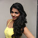 Actress Dhansika hot in yellow dress