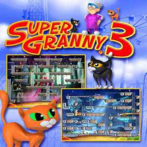 Download Super Granny 3 for Windows 