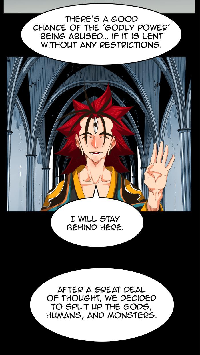 The God of High School Chapter 255 - MyToon.net