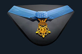 US Congressional Medal of Honour