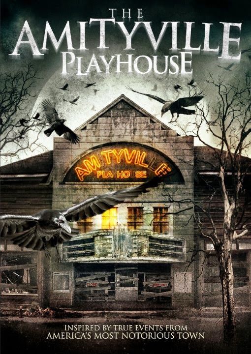 مشاهدة وتحميل فيلم The Amityville Playhouse 2015 مترجم اون لاين