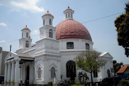 Sejarah Kota Lama Semarang