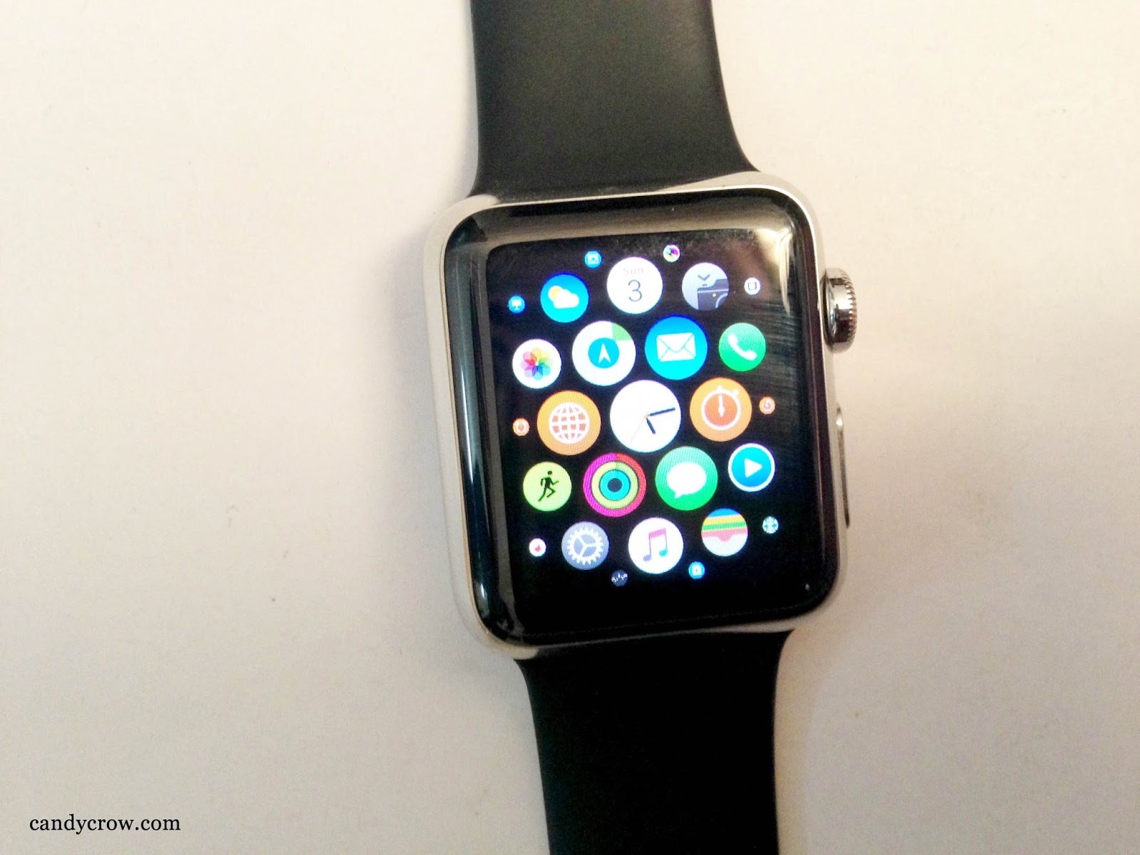 Apple watch review india