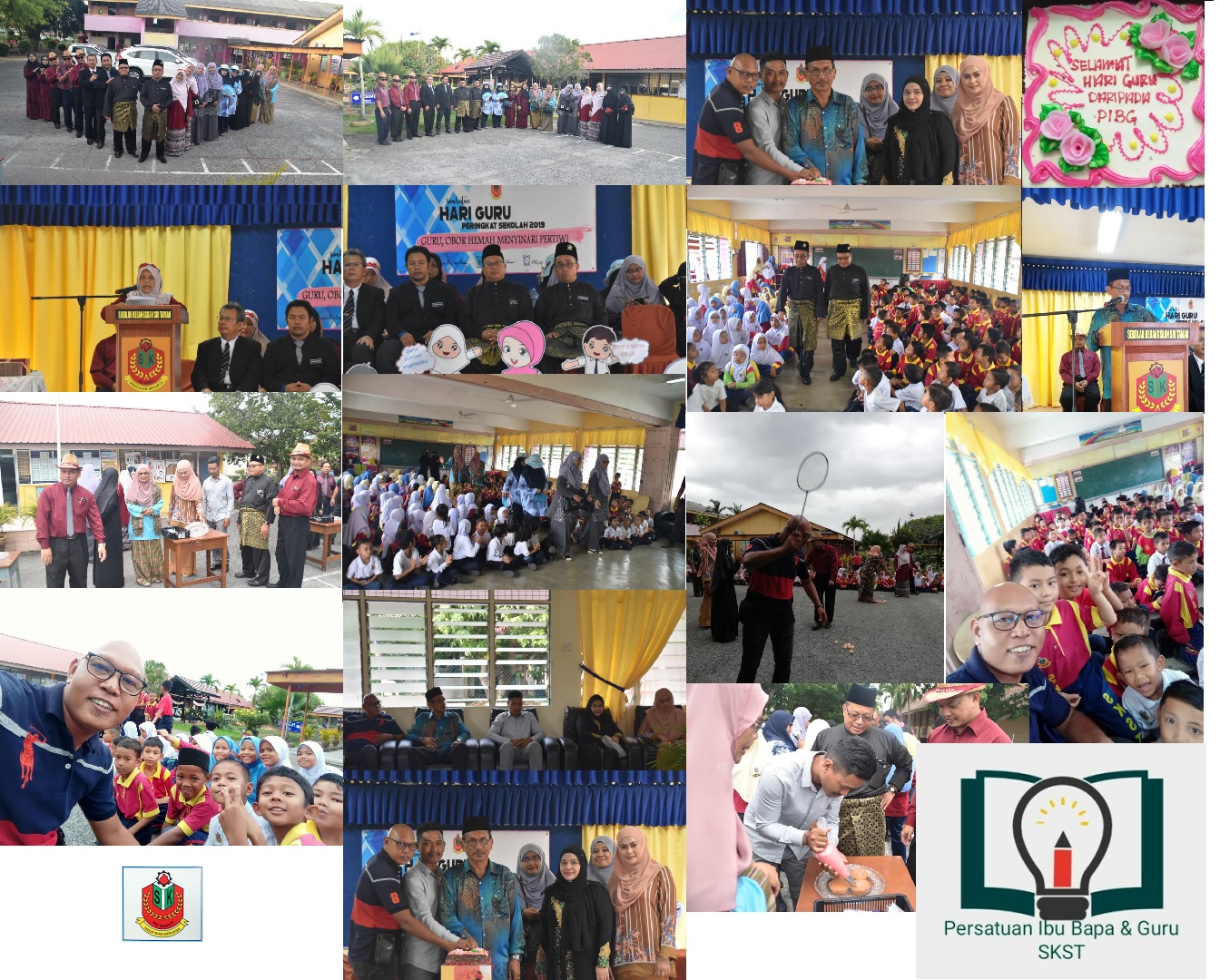 Sambutan Hari Guru 30 April 2019