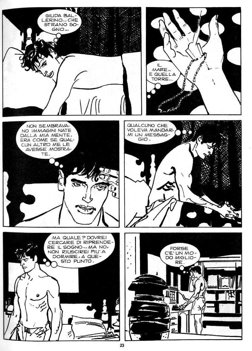 Dylan Dog (1986) issue 213 - Page 20