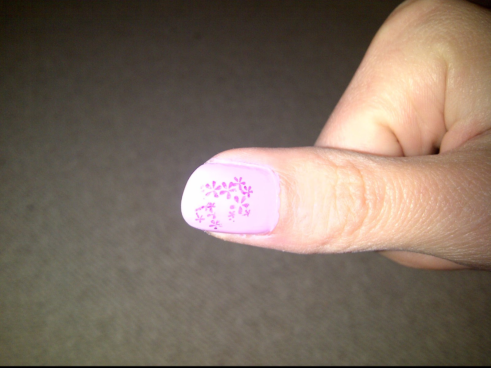 Lifestyle Loves Poundland Nail Stamping Kit Review