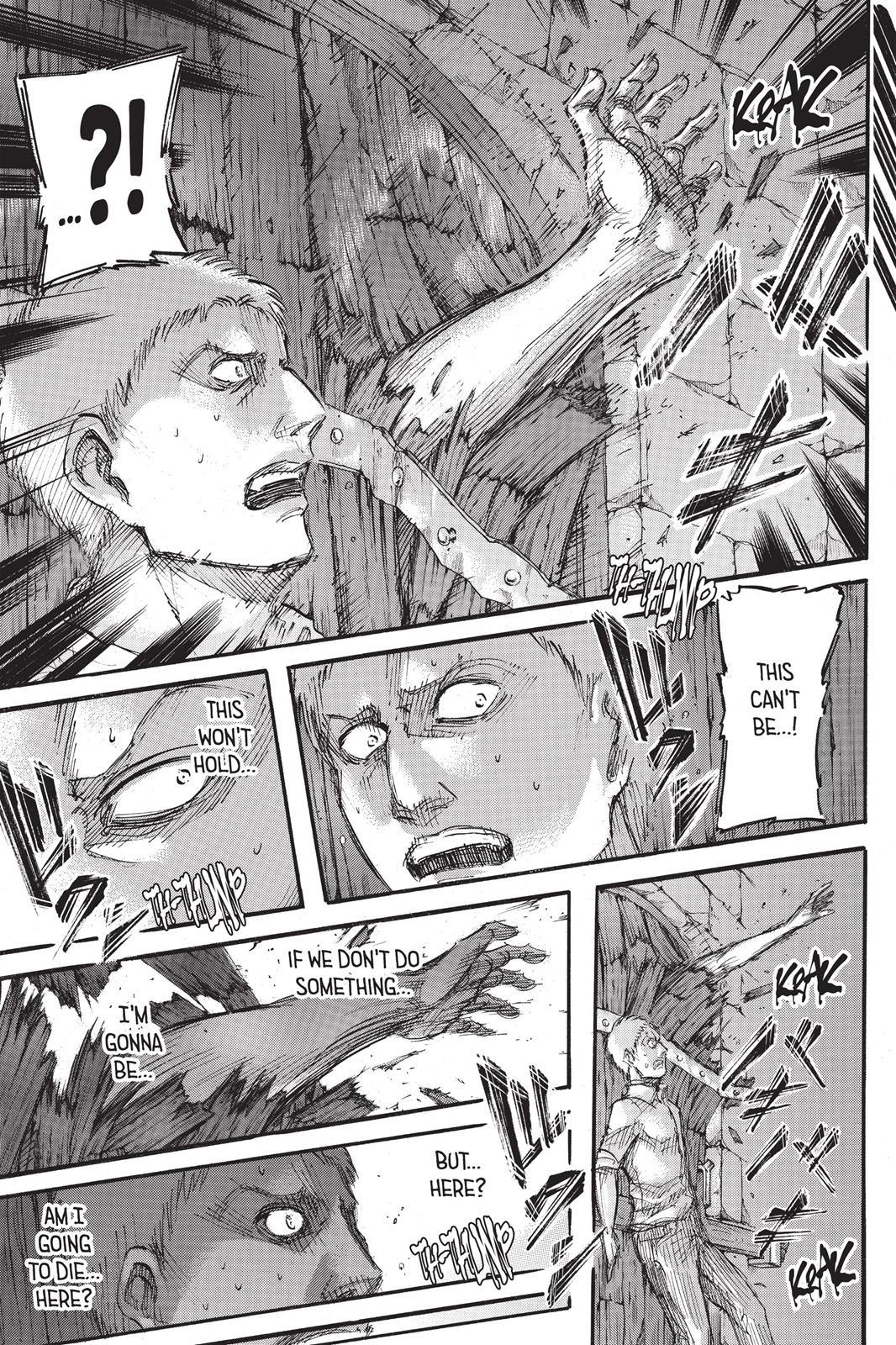 Attack on Titan Chapter 39 - ManhwaFull.net