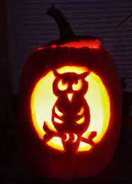 Wandering Thoughts of a Writer: Cool Halloween Pumpkin Carving Ideas