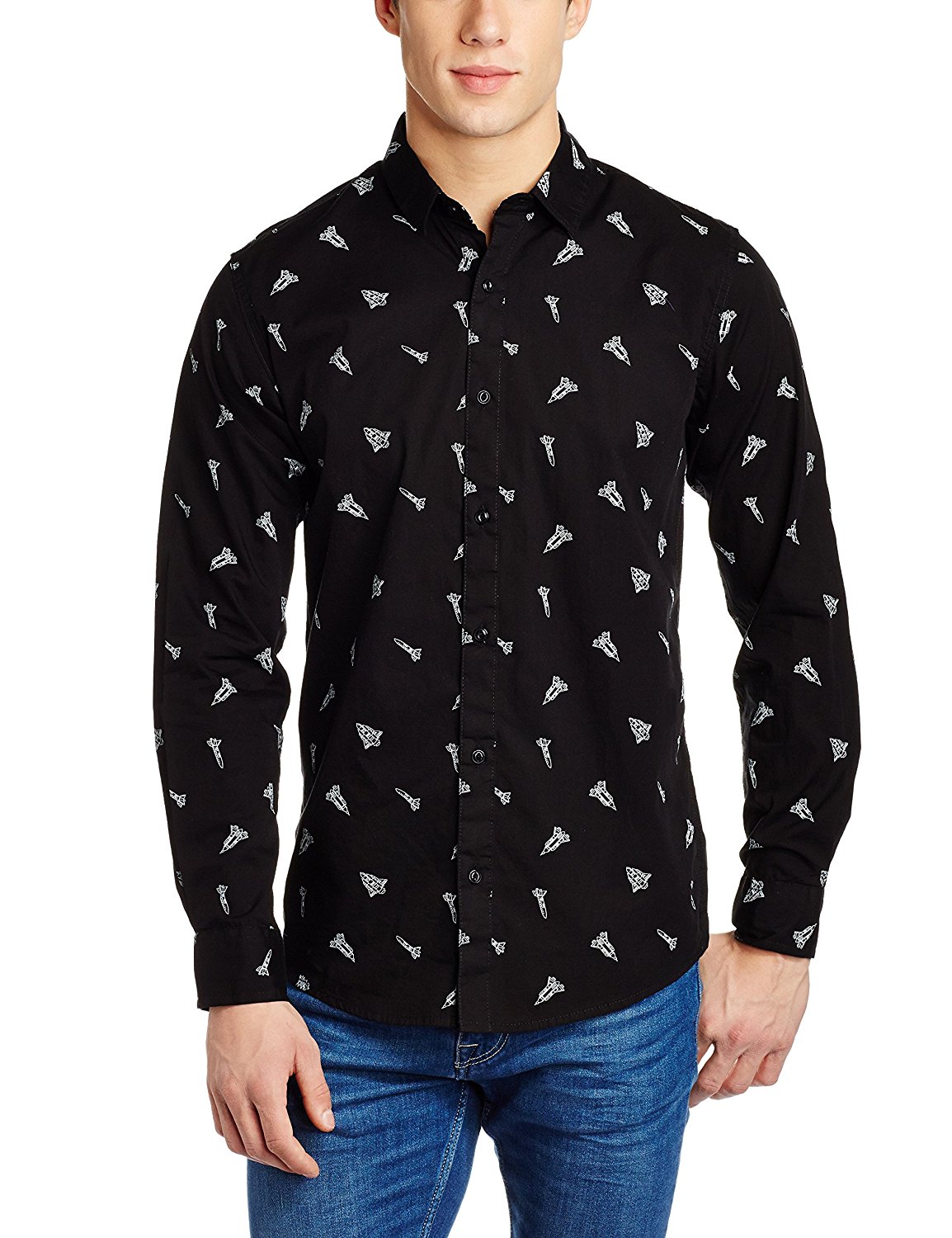 EveryDay Buzz AMAZON'S Colt Men's Casual Shirt