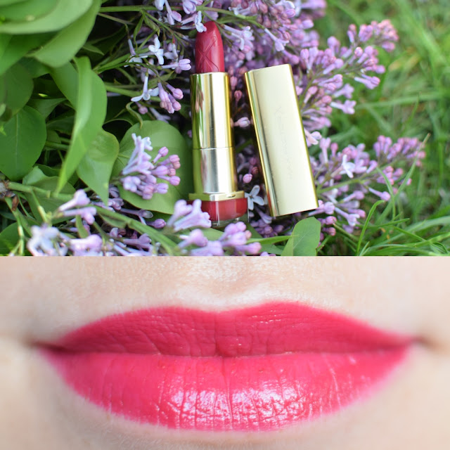 Jarná prechádzka a rúže od Max Factor - www.fromlenka.sk