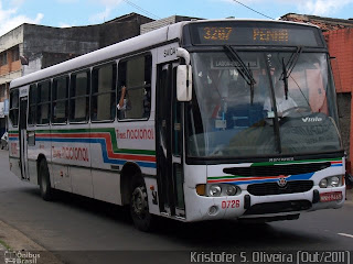 Modificação no itinerário das linhas 3207 e 5307 4 viale+of1722+3207+penha