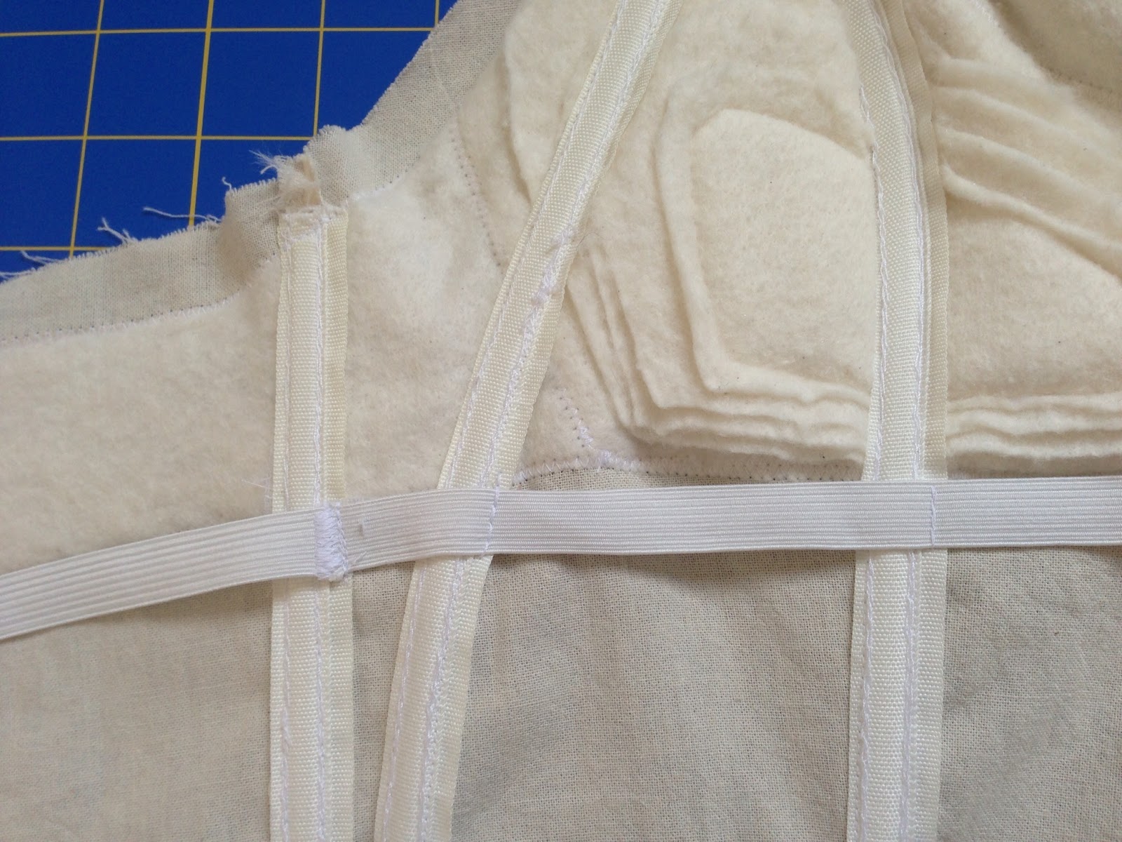 Sew What?! Boning the Bodice and Beyond