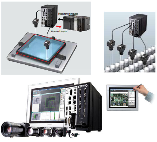 How can Omron's FH Xpectia Visual Control Systems Factory Management Increase Your Productivity?