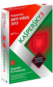 download kaspersky antivirus free version
