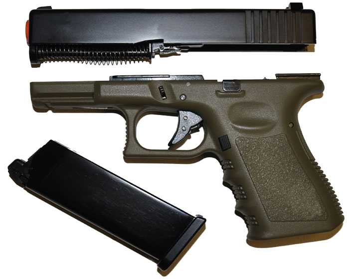 Airsoft Gun Indonesia Shop Airsoft Gun iIndonesia Shop