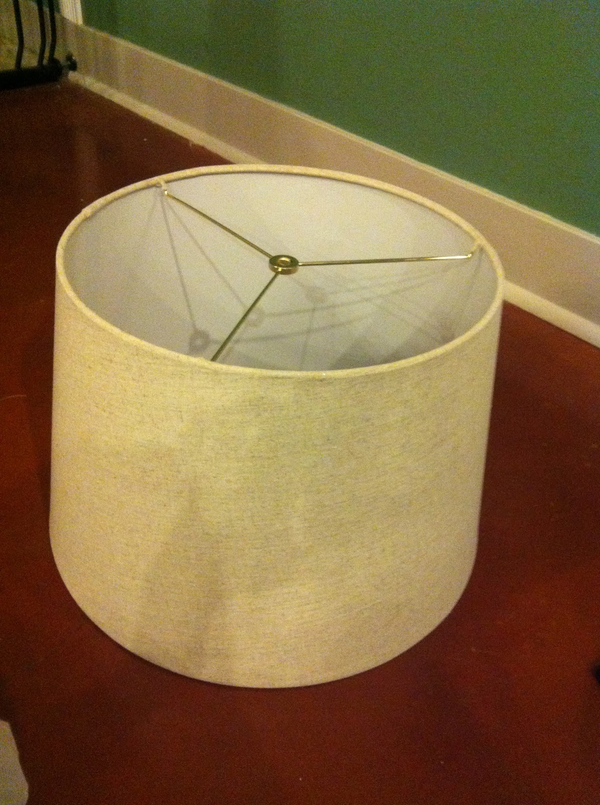 Kitchen Vixen Revamp any lamp shade