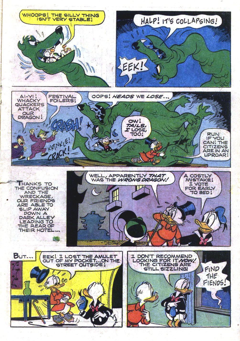 Read online Uncle Scrooge (1953) comic -  Issue #74 - 15