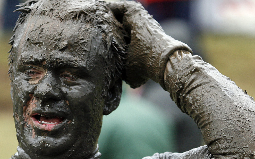 L'Oblò di Boris Porena L'insidiosa melma del fiume