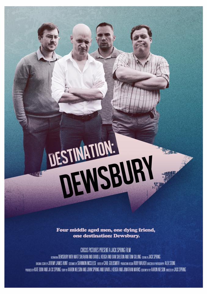 Destination: Dewsbury (2019) HD Movies Free Download 720p