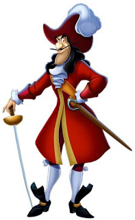 Abe&rsquo;s Disney Villains: Captain Hook