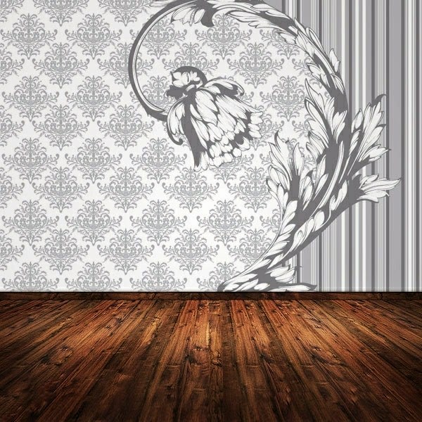 Baroque wallpaper – 38 stunning photos!