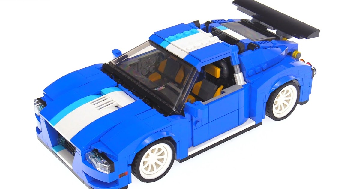 lego turbo racer