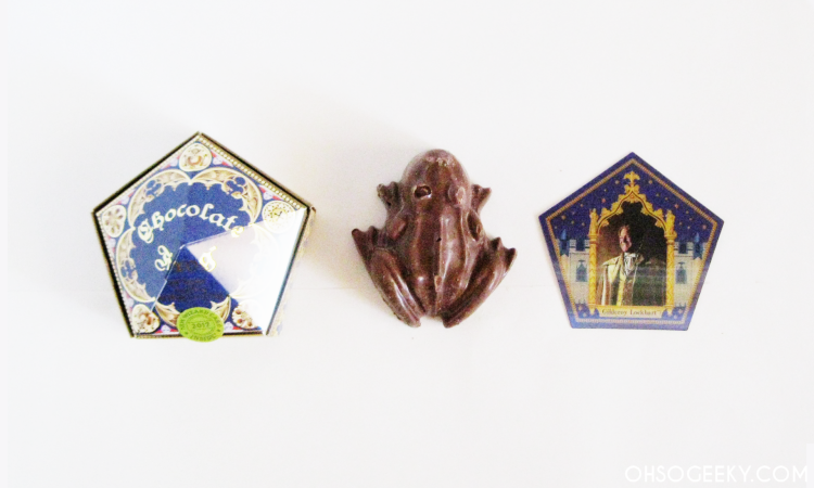 salazar slytherin chocolate frog card