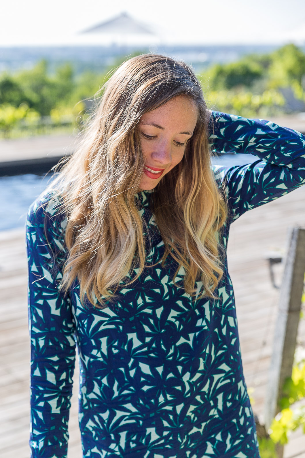 Bouliac Robe tropicale La Redoute