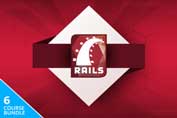 Ruby on Rails Coding Bootcamp course bundle