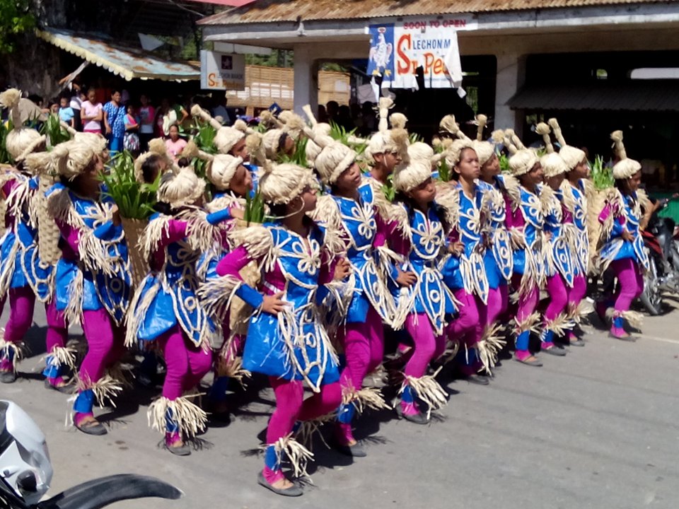 Bohol's Roving Eye Antequera Celebrates its Basket Festival