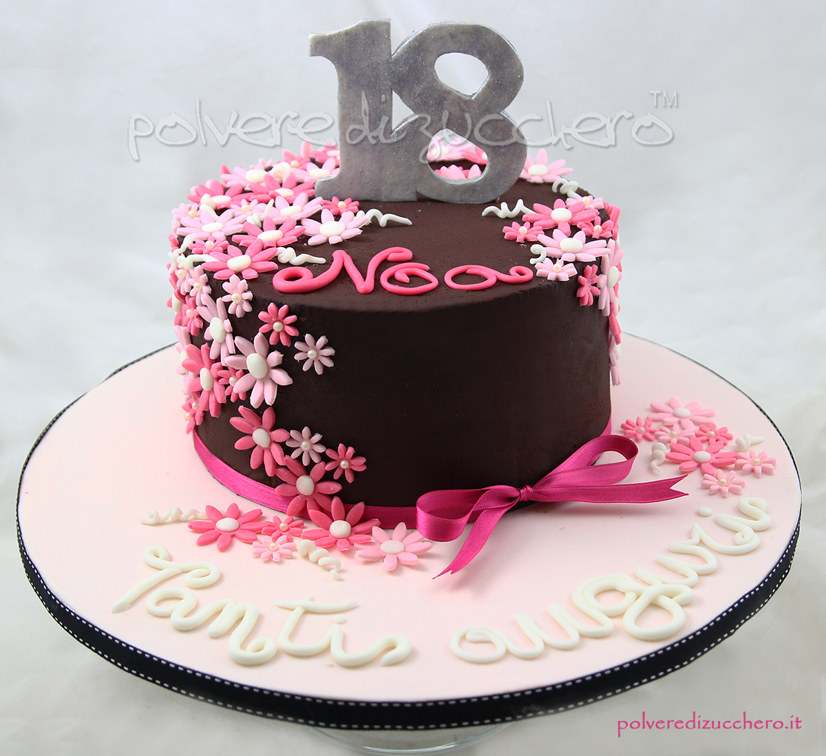 Fascia Compleanno 18 Anni - 'I'm 18 Now' In Raso, Regalo Perfetto Per Festeggiamenti, Taglia Large