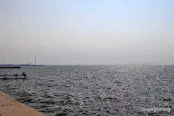 pantai marunda jakarta utara
