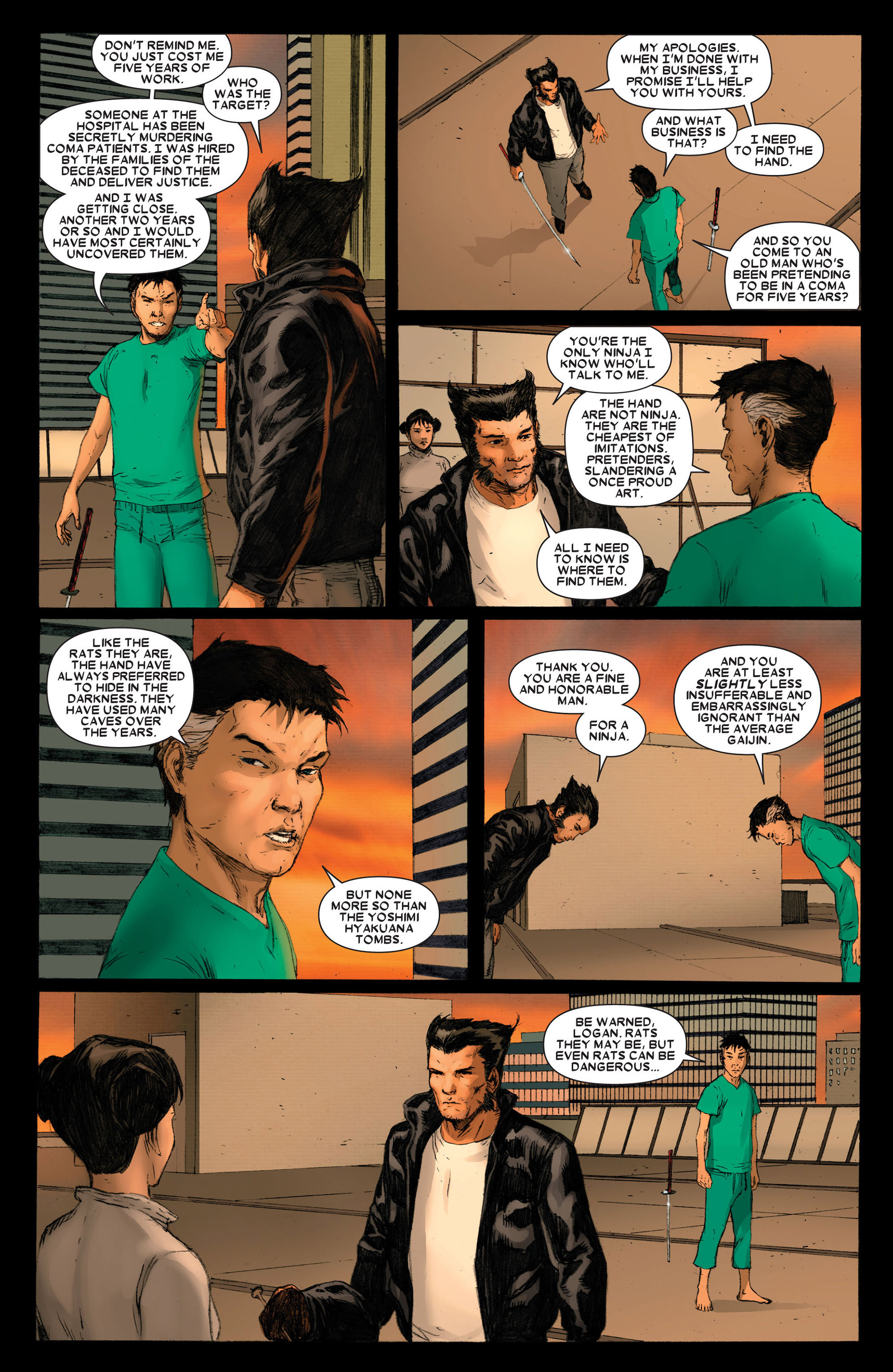 Wolverine (2010) issue 301 - Page 19