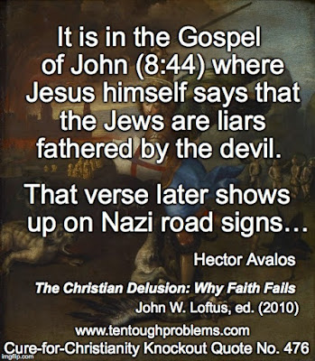 Debunking Christianity: Hitler’s American Christian Friends