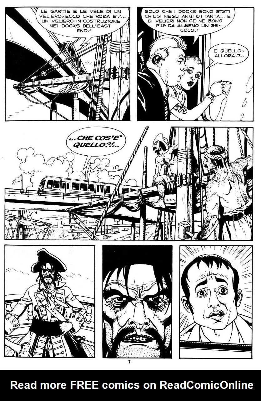 Dylan Dog (1986) issue 165 - Page 4