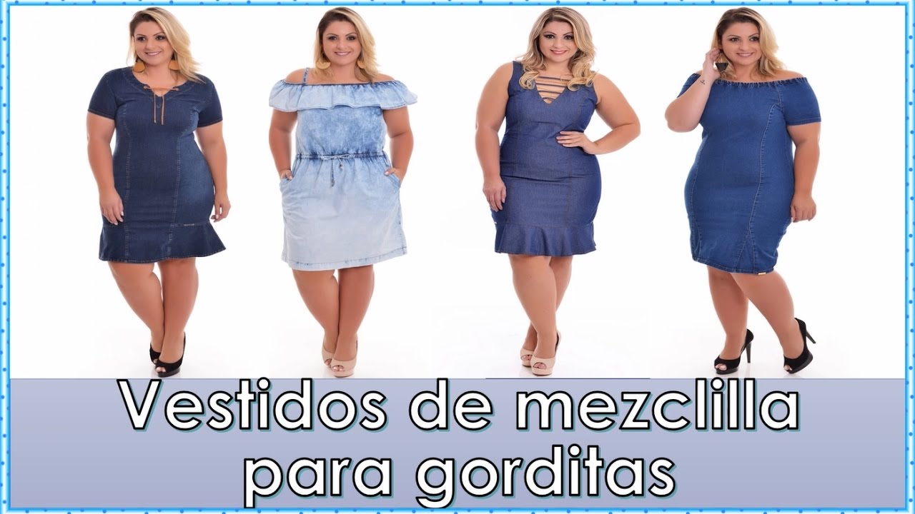 Vestidos de para gorditas