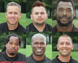 coaching intact return staff grinnell football