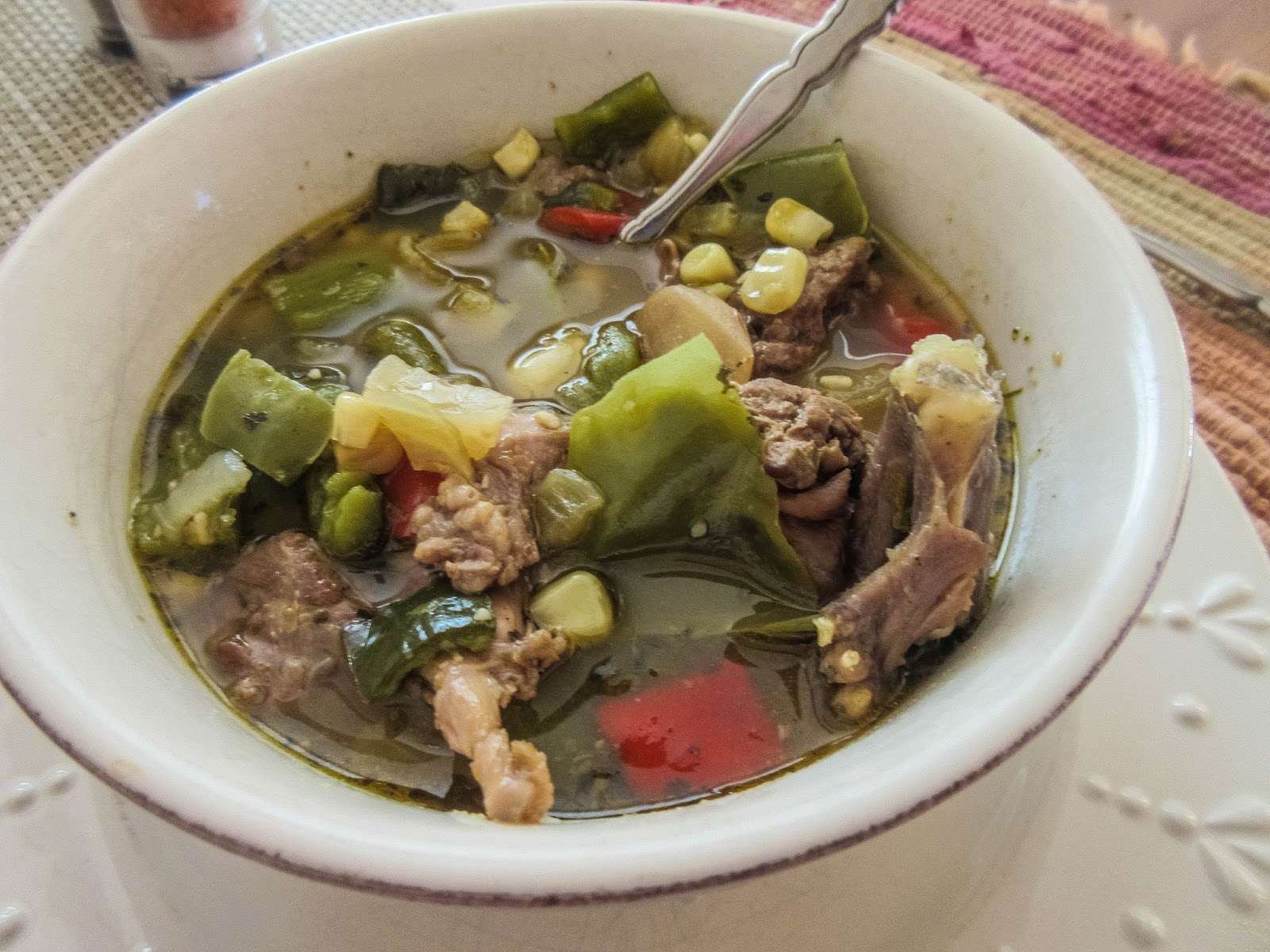 Cannundrums Turtle (RedEared Slider) Soup