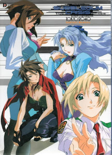 assistir - Bubblegum Crisis Tokyo 2040 - Dublado - online