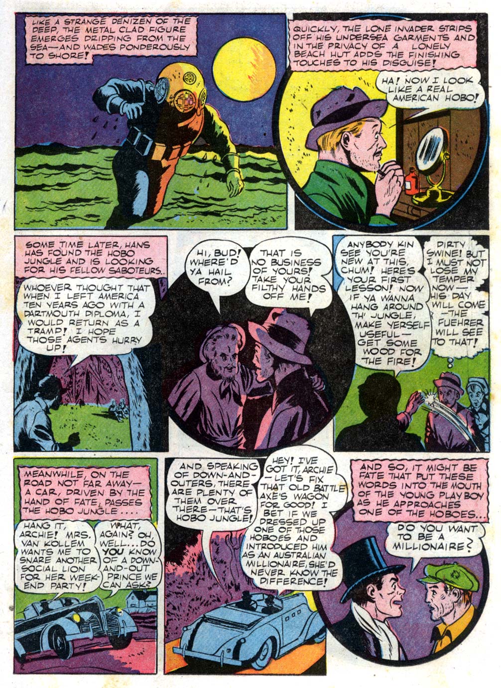 Read online All-American Comics (1939) comic -  Issue #53 - 27