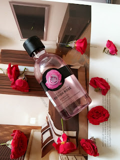 The Body Shop British Rose Shower Gel Review The Body Shop British Rose Shower Gel Review