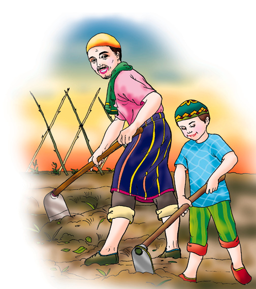 Suara Muda Kebumen Lingkungan Dalam Pendidikan Islam