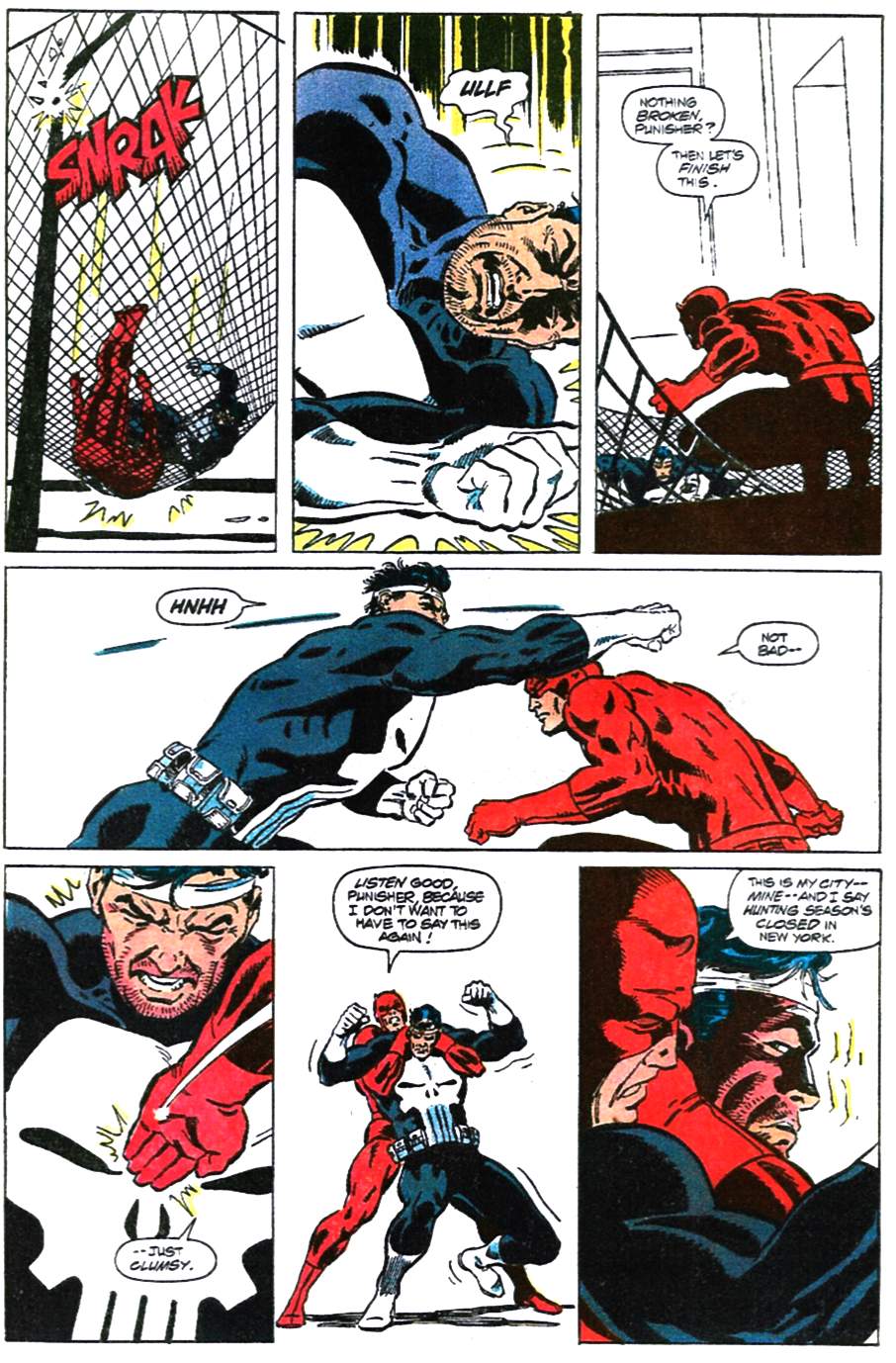 Daredevil (1964) 293 Page 21