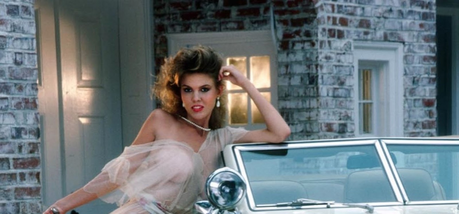 Donna Edmondson - Miss November / 1986.