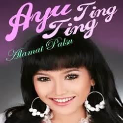 Lirik Lagu Alamat Palsu Ayu Ting Ting - Free Just 4 U