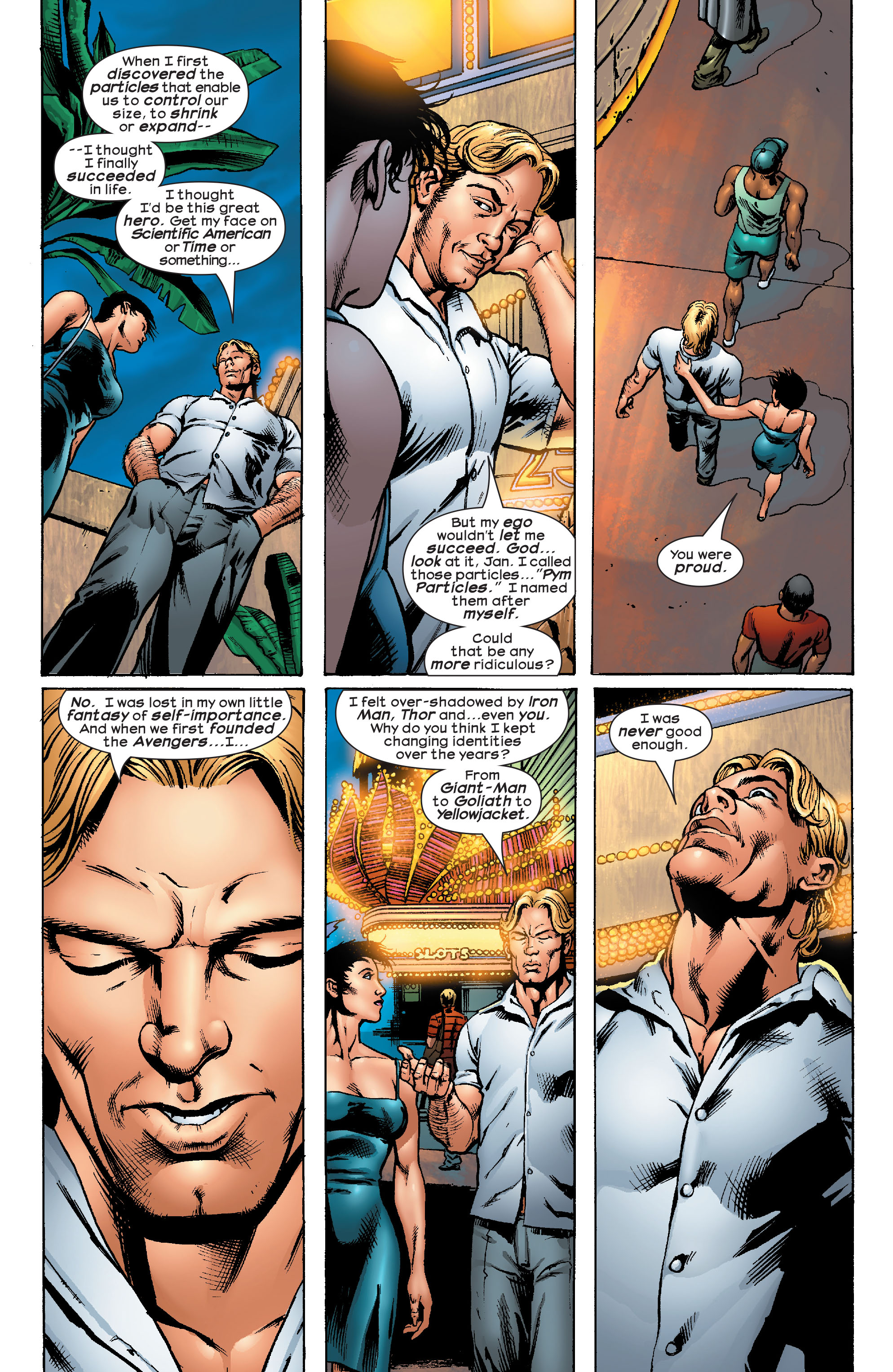 Read online Avengers: The Complete Collection by Geoff Johns comic -  Issue # TPB 2 (Part 2) - 62