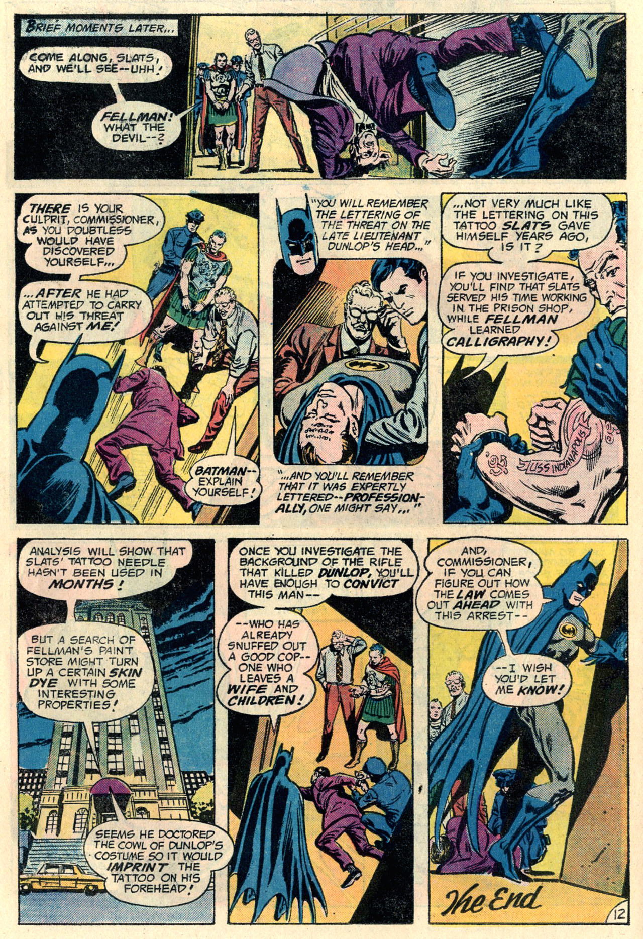 Detective Comics (1937) issue 458 - Page 22