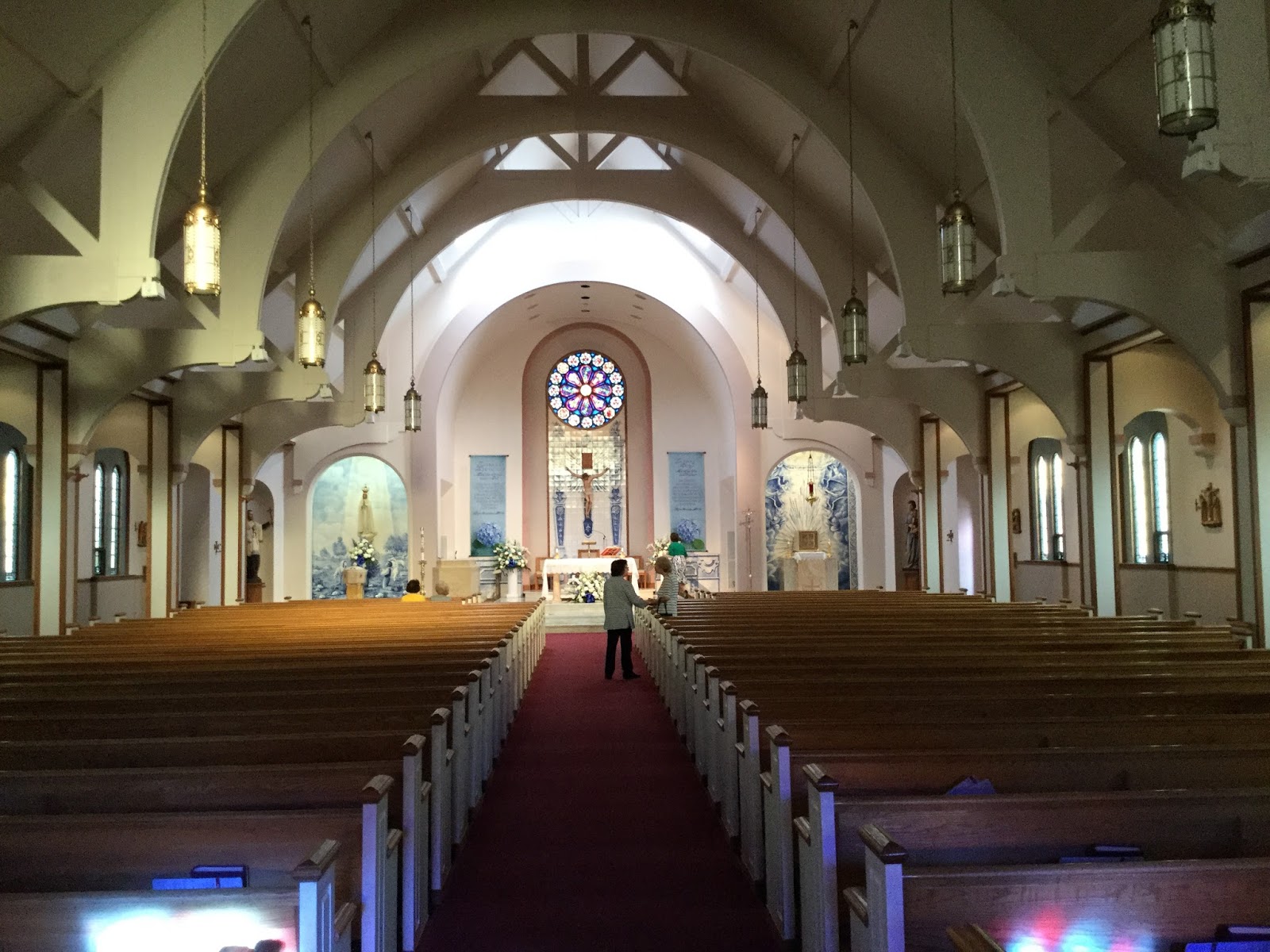 150 Churches Church 143 St. Francis Xavier, East Providence